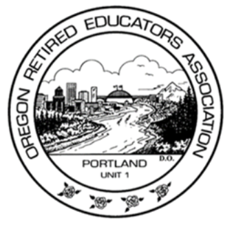 Oregon Retired Educators Association Unit #1