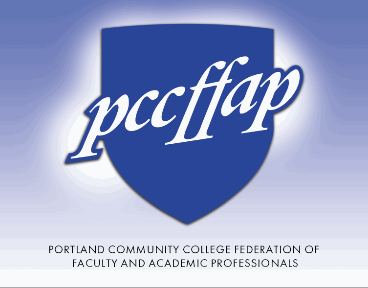 Portland Community College Federation of Faculty and Academic Professionals